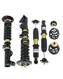 HSD Dualtech Coilovers BMW 3 Series E30 inc M3 with E36 Hubs 82-94