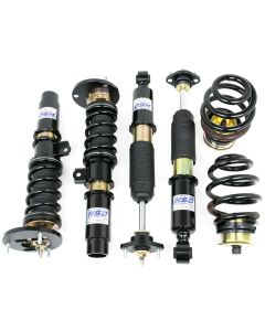 Image of Dualtech Coilovers BMW 3 Series E46 Non M3 98-05