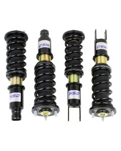 HSD Dualtech Coilovers Honda Civic EJ 96-00