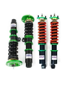 Image of MonoPro Coilovers BMW 3 Series E46 True Rear 98-06 Track Pack