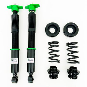 Rear pair of HSD MonoPro Coilovers for Ford Focus Mk2 Including ST 04-10