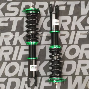HSD MonoPro Coilovers for Toyota Supra mk4 JZA80 [REAR PAIR] with 10kg springs
