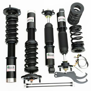 Spares for HSD Dualtech Coilovers BMW 3 Series E30 inc M3 51mm Strut 82-94
