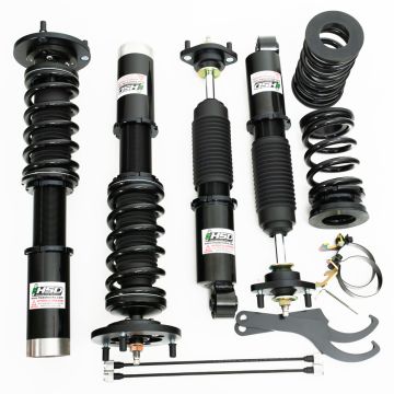 HSD Dualtech Coilovers BMW 3 Series E30 inc M3 51mm Strut 82-94