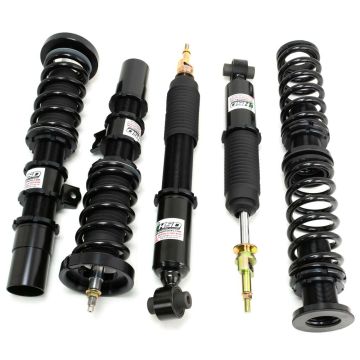 Image of Dualtech Coilovers BMW 1 Series F20 F21 Hatch 2WD and xDrive 11-19