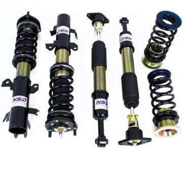 Image of Dualtech Coilovers Ford Fiesta Mk7 inc ST 08-17