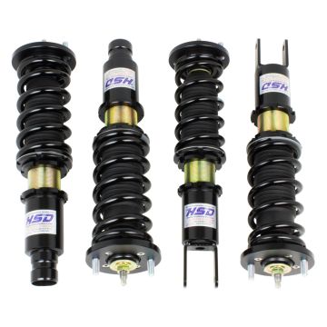 HSD Dualtech Coilovers Honda Civic EJ 96-00