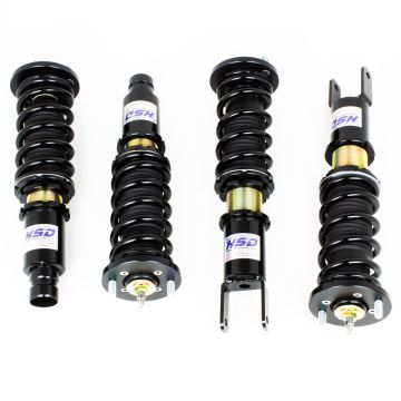 HSD Dualtech Coilovers Honda Civic EG 92-95