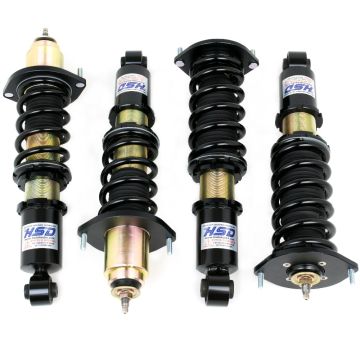 HSD Dualtech Coilovers Mazda MX5 Mk2 NB 98-05