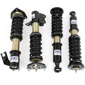 Image of Dualtech Coilovers Nissan S13 180SX 200SX 88-94