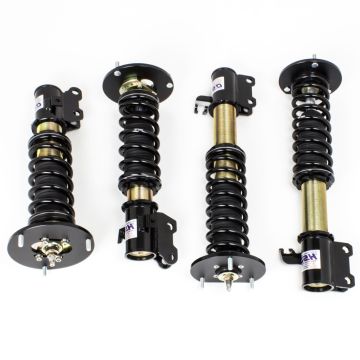 Image of Dualtech Coilovers Subaru Impreza GDB inc WRX and STi 5x100 00-07