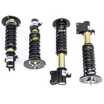 Image of Dualtech Coilovers Subaru Impreza GDB STi 5x114 05-07