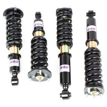 Spares for HSD Dualtech Coilovers Lexus IS200 99-05
