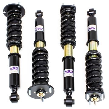 Spares for HSD Dualtech Coilovers Lexus GS300 S160 and JZS161 97-04