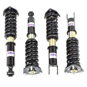 Spares for HSD Dualtech Coilovers Toyota Soarer Z30 91-00