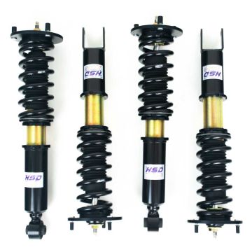 Spares for HSD Dualtech Coilovers Toyota Aristo S140 and JZS147 91-97