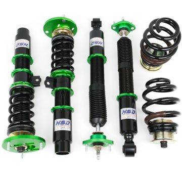 HSD MonoPro Coilovers BMW 3 Series E46 M3 00-06