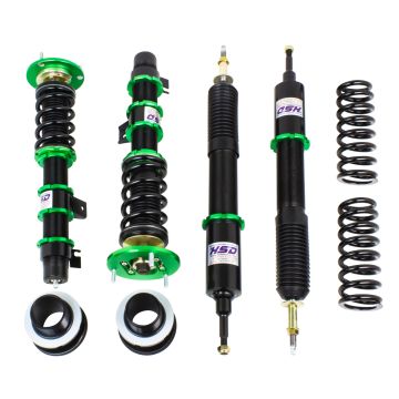 HSD MonoPro Coilovers BMW 1 Series E81 E87 Hatch 04-13