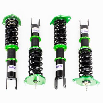 Spares for HSD MonoPro Coilovers Fiat 124 Spider inc Abarth 17-20