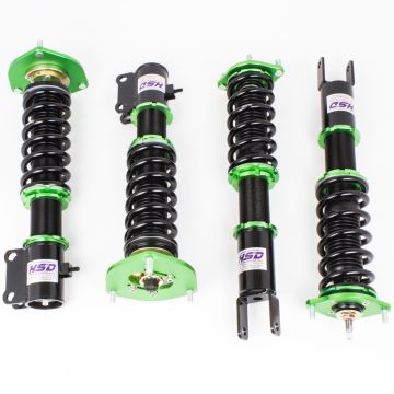 Image of MonoPro Coilovers Mitsubishi Lanver Evo 7 8 9 CT9A 01-07