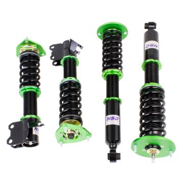 HSD MonoPro Coilovers Nissan S14 Silvia 200SX 93-00