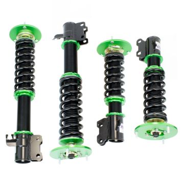 Spares for HSD MonoPro Coilovers Subaru Forester SG 03-07