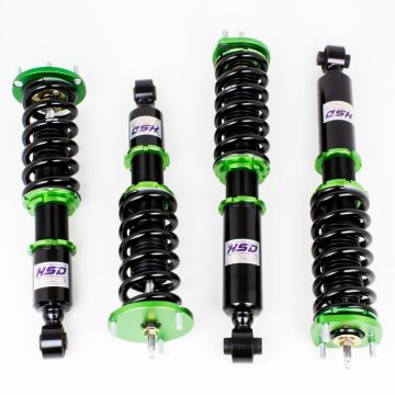 HSD MonoPro Coilovers Lexus IS200 99-05