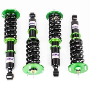 Spares for HSD MonoPro Coilovers Toyota Aristo S140 and JZS147 91-97