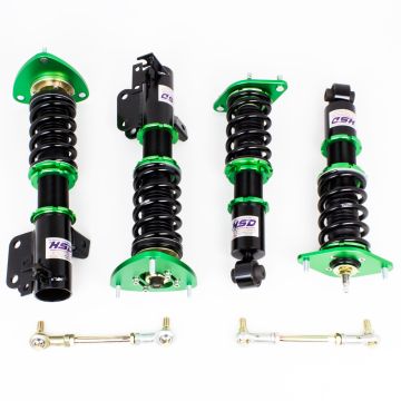 Spares for HSD MonoPro Coilovers Toyota GT86 12-21