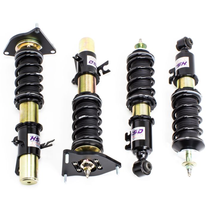 Image of Dualtech Coilovers Mini Cooper R52 Convertible 05-08