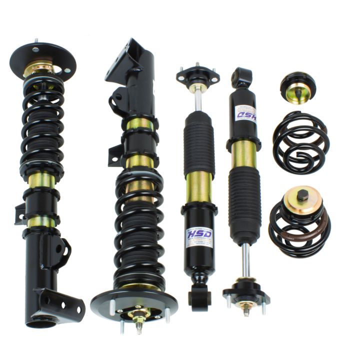 Image of Dualtech Coilovers BMW Z3 Z3M Roadster and Coupe 97-02