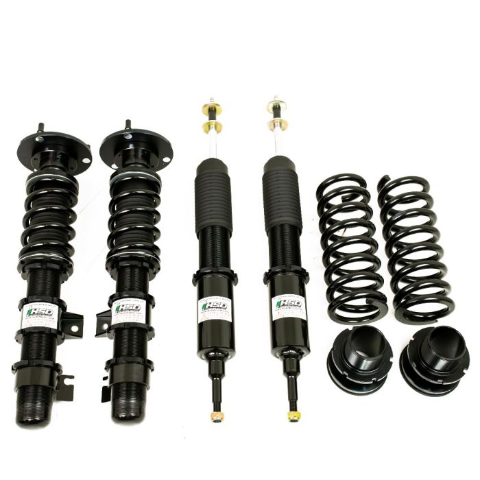 Image of Dualtech Coilovers BMW 3 Series E92 Coupe 06-13