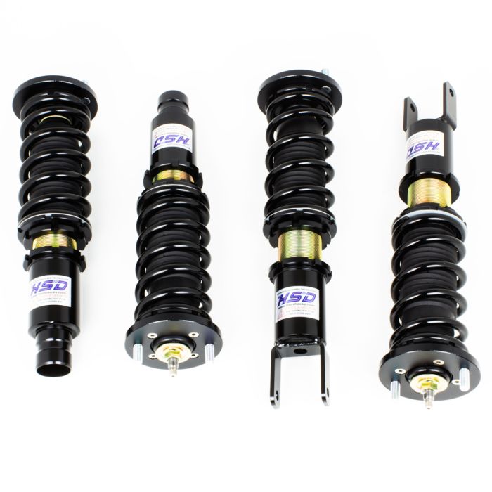 Image of Dualtech Coilovers Honda Civic EG 92-95