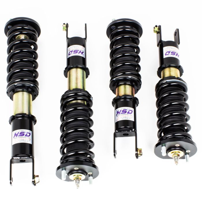 Image of Dualtech Coilovers Honda S2000 AP1 AP2 99-09