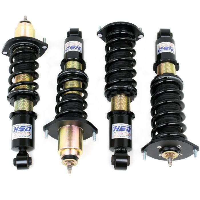 Image of Dualtech Coilovers Mazda MX5 Mk1 NA 89-97