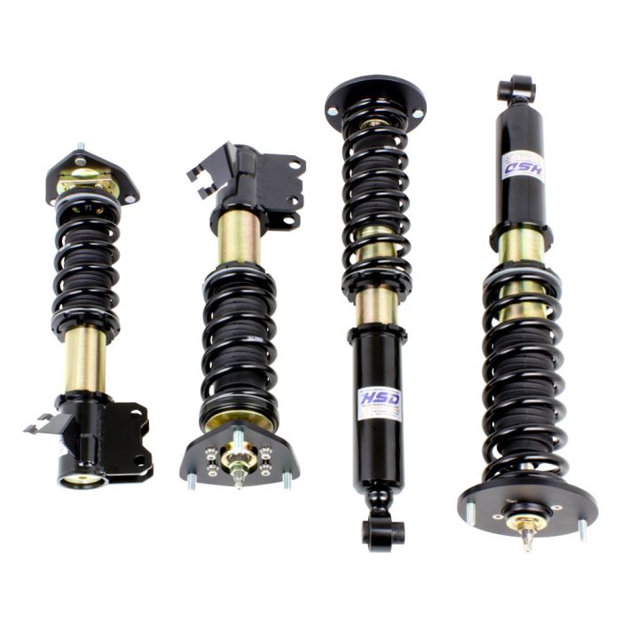 Image of Dualtech Coilovers Nissan Laurel C35 97-02