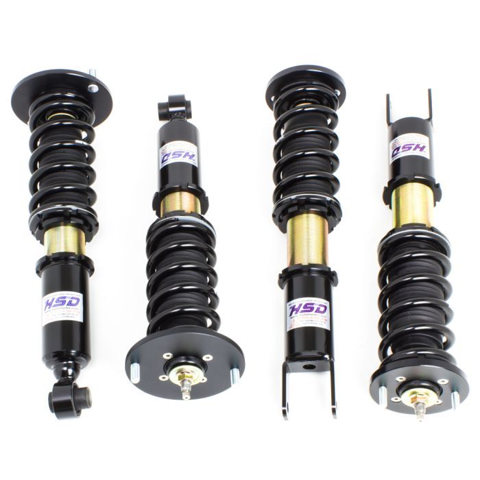 Image of Dualtech Coilovers Nissan R32 Skyline GTR 89-94