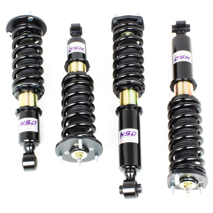 Image of Dualtech Coilovers Toyota Crown Athlete V JZS171 99-01