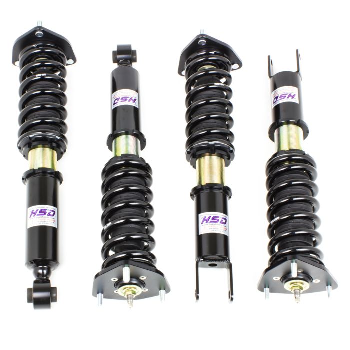 Image of Dualtech Coilovers Lexus SC300 UZZ30 92-00