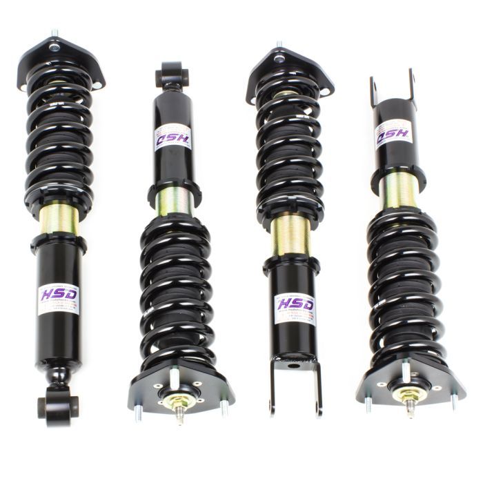 Image of Dualtech Coilovers Toyota Supra Mk3 MA70 86-92