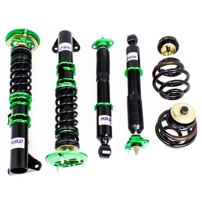 Image of MonoPro Coilovers BMW 3 Series E30 inc M3 with E36 Hubs 82-94