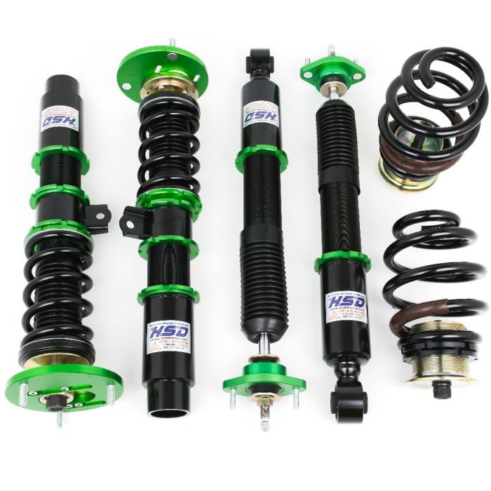 Image of MonoPro Coilovers BMW 3 Series E46 Non M3 98-05