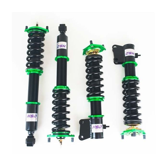 Image of MonoPro Coilovers Mitsubishi Lancer Evo X CZ4A 07-16