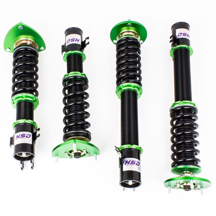 Image of MonoPro Coilovers Subaru Impreza GC6 GC8 92-00