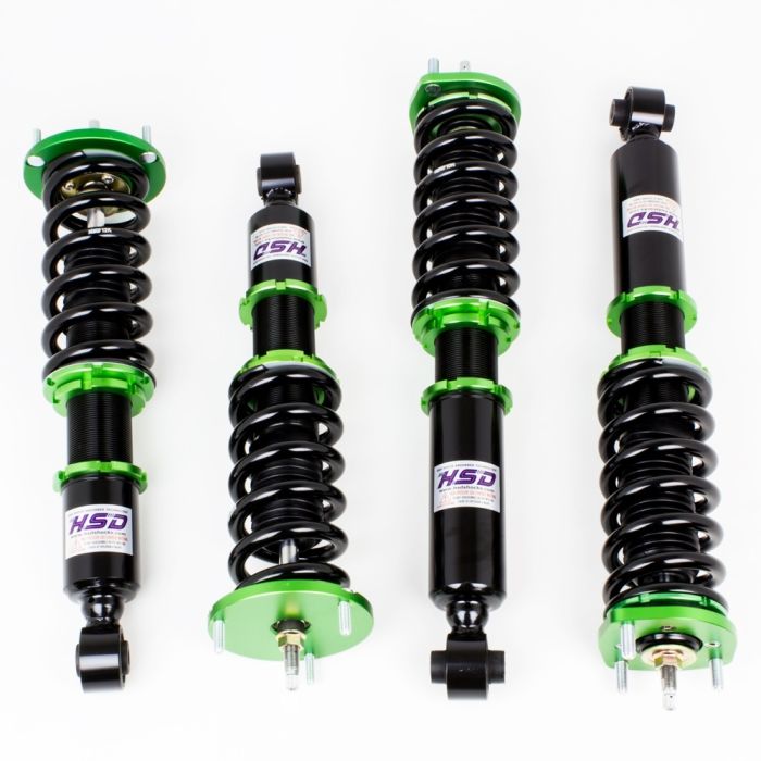 Image of MonoPro Coilovers Toyota Altezza SXE10 98-05