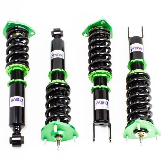 Image of MonoPro Coilovers Toyota Supra Mk4 JZA80 93-98