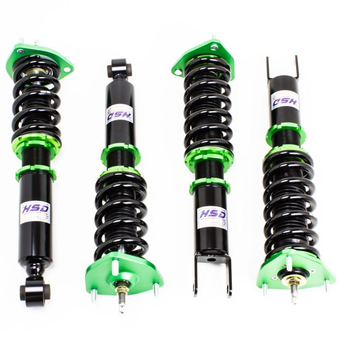 Image of MonoPro Coilovers Toyota Supra Mk3 MA70 86-92