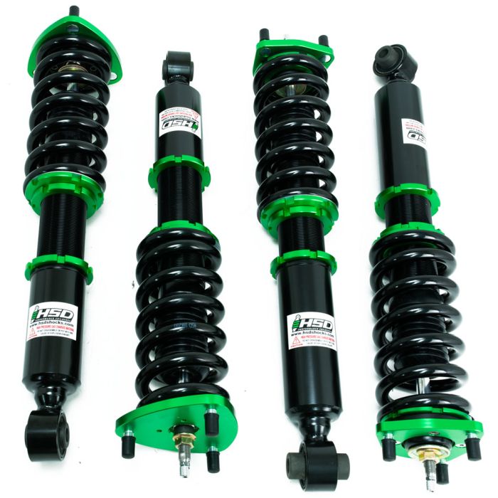 Image of MonoPro Coilovers Lexus GS350 GRS191 05-11